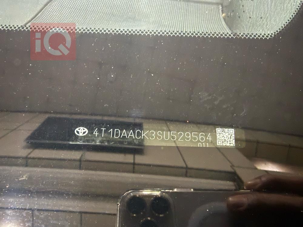 تويوتا كامري